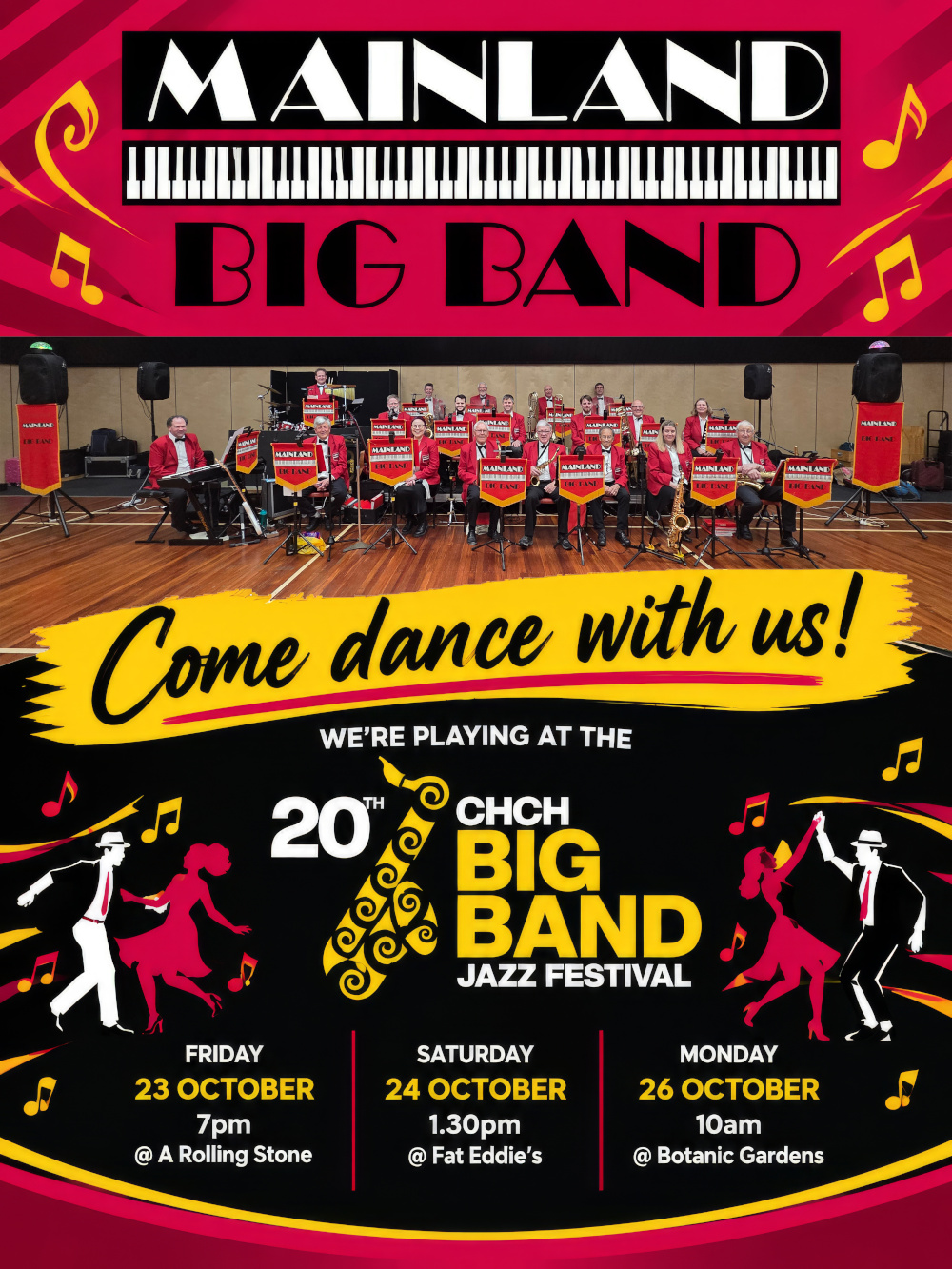 BBF 2026 Gigs
